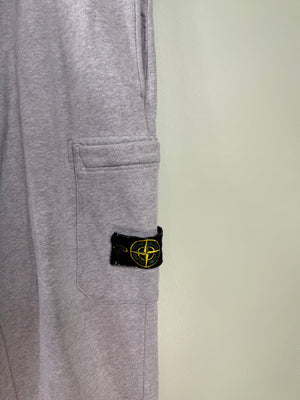 Stone Island Grey Joggers