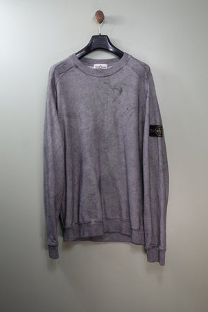 Stone Island Grey Dust Jumper
