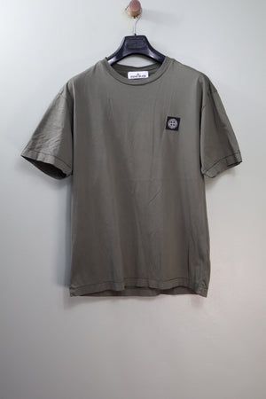 Stone Island Green T-Shirt