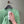Stone Island Green Knit Jumper