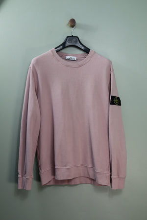 Stone Island Pink Jumper