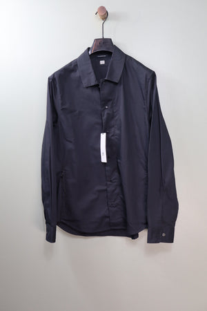 C.P. Company Navy Metropolis Overshirt