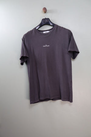 Stone Island Charcoal Grey T-Shirt