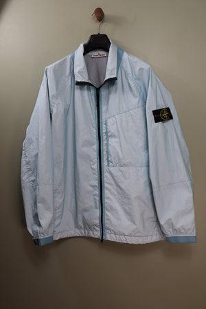 Stone Island Baby Blue Membrana Jacket