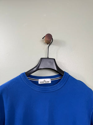 Stone Island Blue Jumper