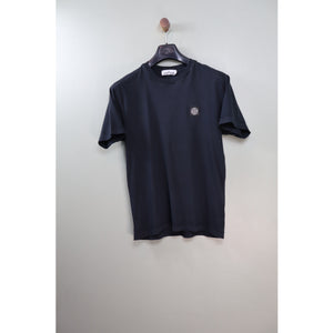 Stone Island Black T-Shirt