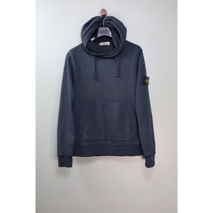 Stone Island Navy Hoodie