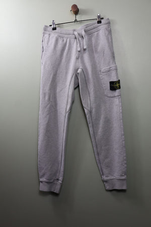Stone Island Grey Joggers