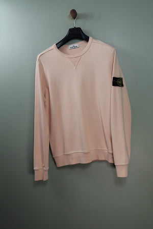 Stone Island Peach Jumper