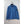 Stone Island Blue 1/4 Zip Smock