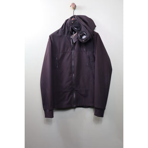 C.P. Company Black Soft Shell Jacket