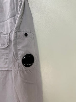 C.P. Company Grey Overshirt