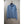 Stone Island Sky Blue 1/4 Zip Jumper