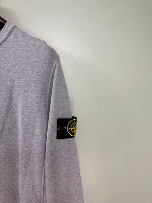 Stone Island Grey Jumper