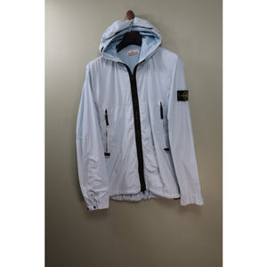 Stone Island Sky Blue Skin Touch Jacket