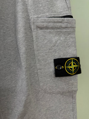 Stone Island Grey Joggers