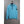 Stone Island Aqua Blue 1/4 Zip Jumper