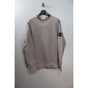 Stone Island Khaki Jumper