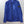 Stone Island Blue Nylon Metal Overshirt