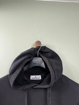 Stone Island Black Hoodie