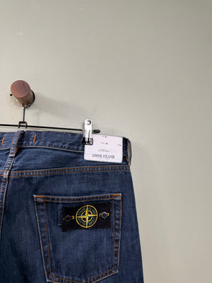 Stone Island Navy SL Jeans