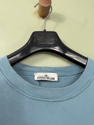 Stone Island Blue Jumper