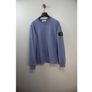 Stone Island Blue Jumper