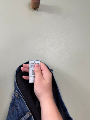 Stone Island Blue SK Jeans