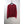 Stone Island Red Ovo Dye Jumper