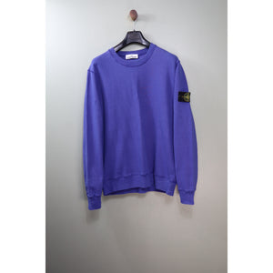 Stone Island Periwinkle Blue Jumper