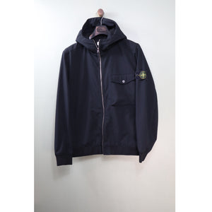 Stone Island Black Soft Shell Jacket