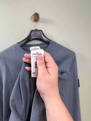 Stone Island Blue Jumper