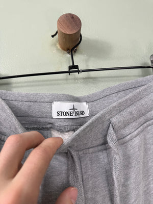 Stone Island Grey Joggers