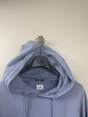 C.P. Company Blue Hoodie