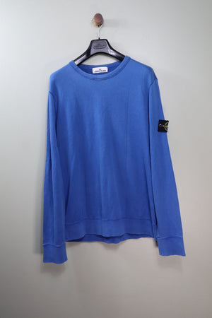Stone Island Blue Jumper