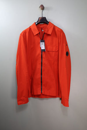 C.P. Company Red Overshirt