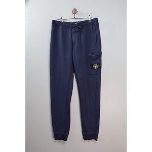 Stone Island Navy Joggers