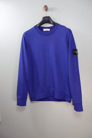 Stone Island Blue Jumper