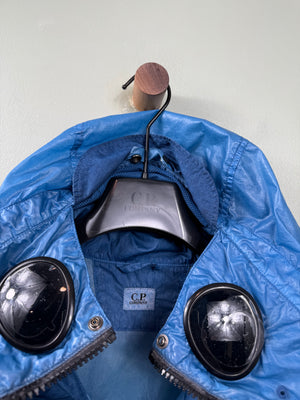 C.P. Company Blue Nyber La Mille Explorer Jacket