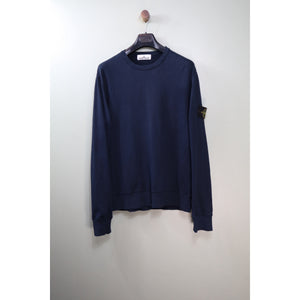 Stone Island Navy Jumper