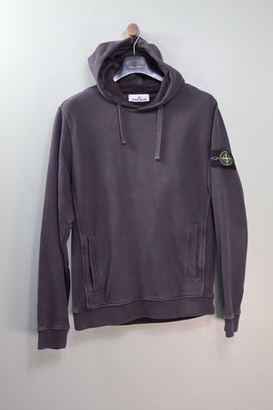 Stone Island Charcoal Grey Hoodie