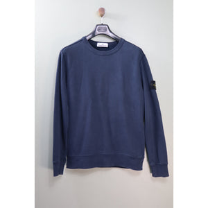 Stone Island Navy Jumper