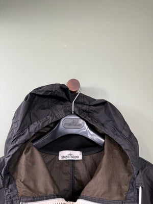 Stone Island Black Membrana Jacket