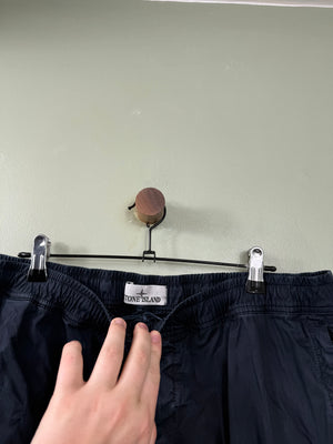 Stone Island Navy RE-T Cargo Bottoms