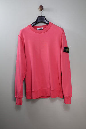 Stone Island Pink Jumper