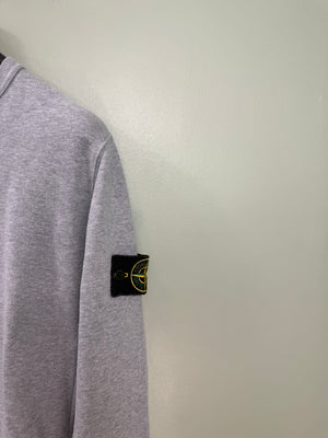 Stone Island Grey Jumper