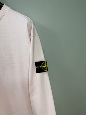 Stone Island Light Pink Jumper