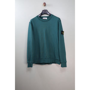 Stone Island Dark Green Jumper