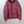 Stone Island Burgundy Crinkle Reps Down Jacket