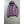 Stone Island Purple Crinkle Reps Primaloft Jacket